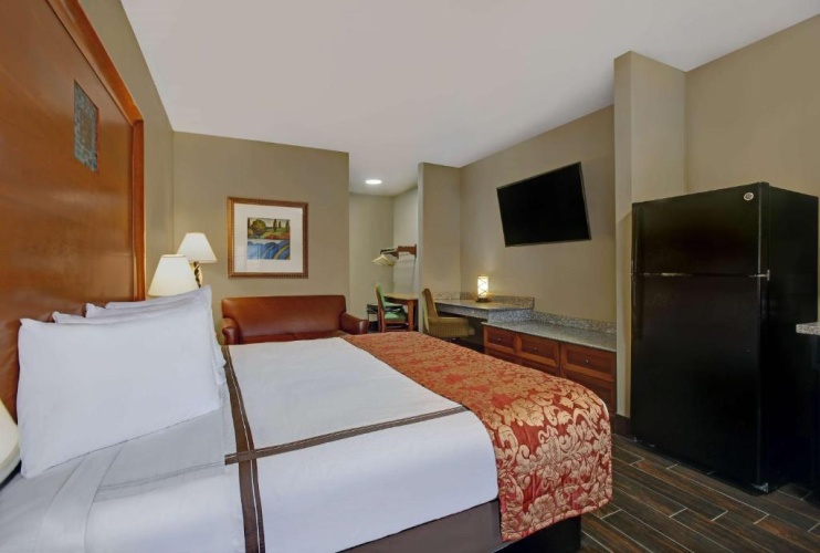 Standard room
