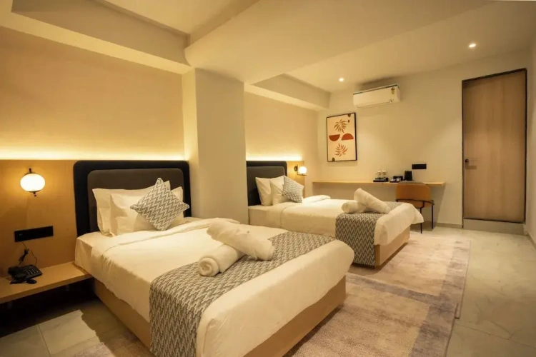 Standard Double room