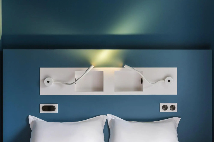 ibis budget Rouen Centre Rive Gauche