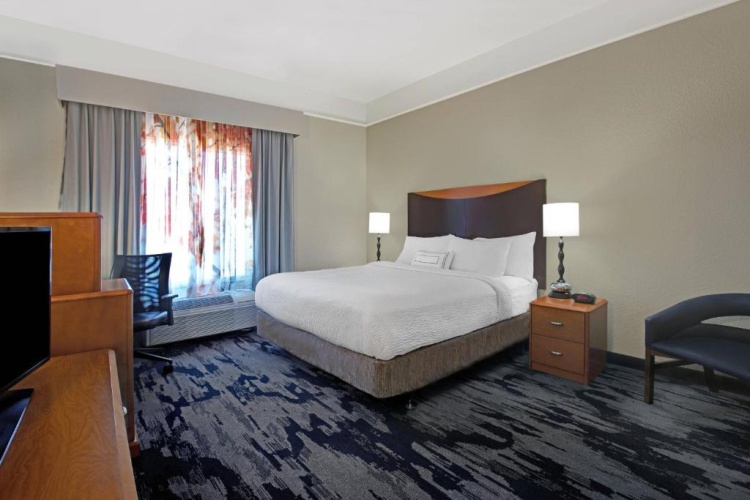 Standard room