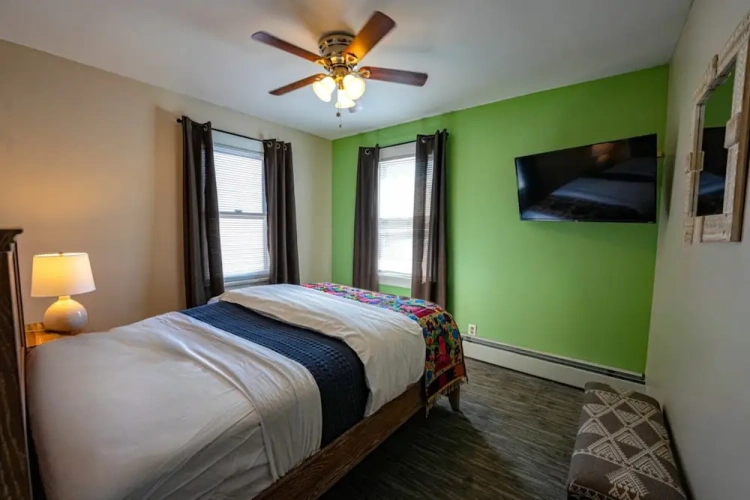 2 Bedrooms Suite