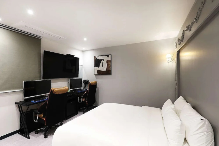 Mariposa Hotel Songtan