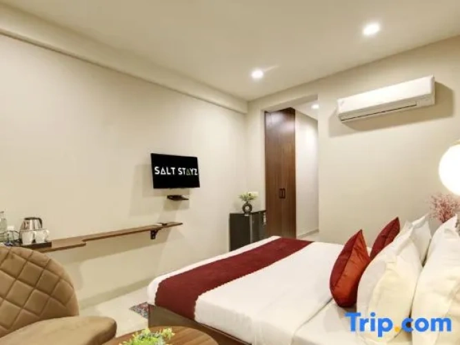 Standard Double Family room with balcony