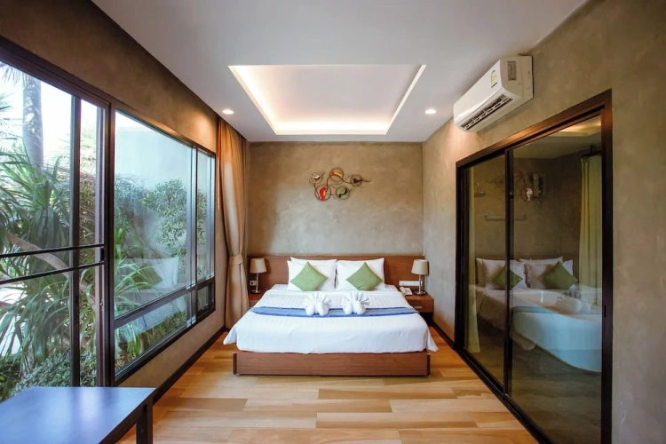Double Villa