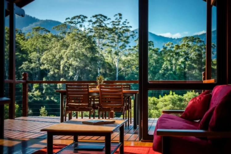 2 Bedrooms Chalet
