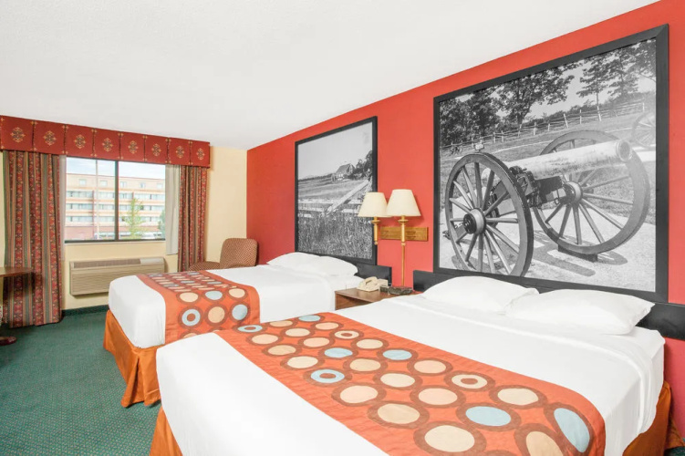 Super 8 Gettysburg