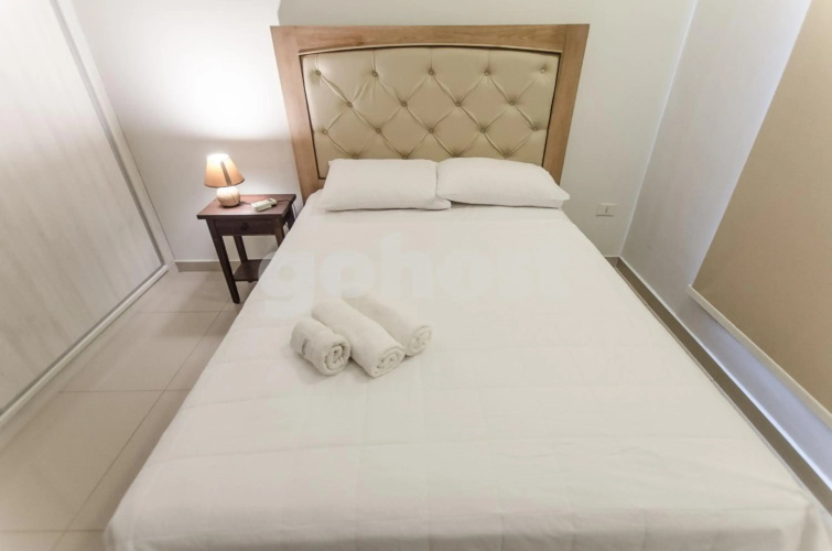 Excepcional dpto de 2 Dormitorios con Parrilla 2D005