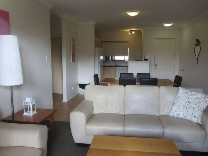 Margaret River Beach Apartments
