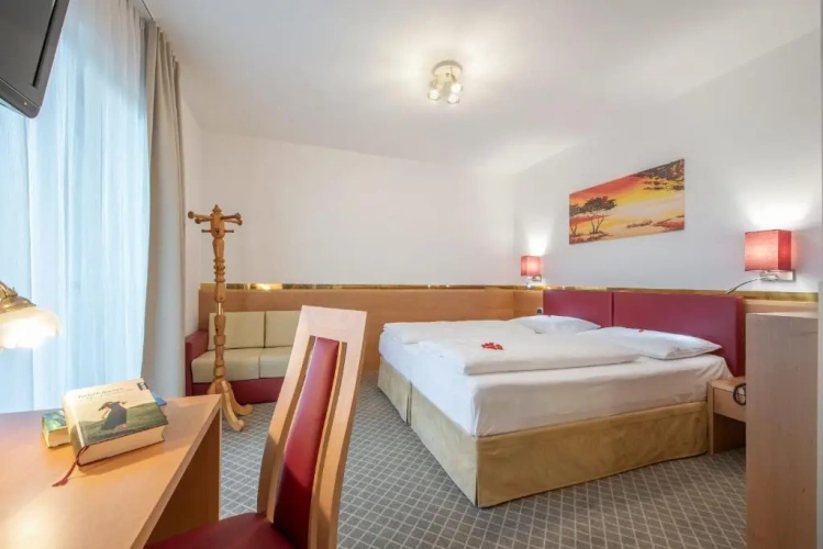 Economy Double room