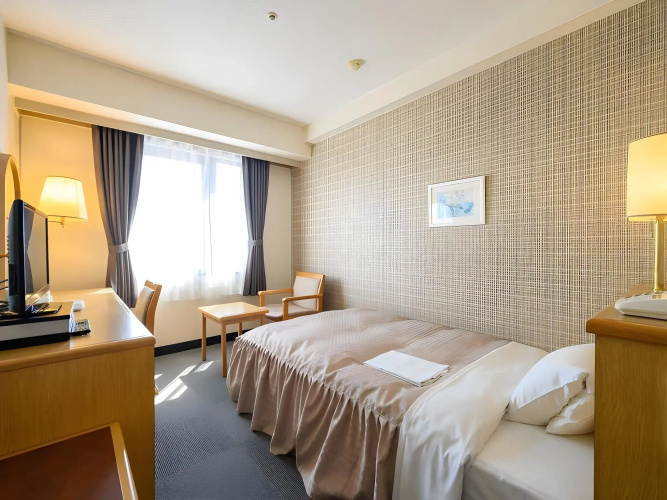 Hotel Green Park Suzuka