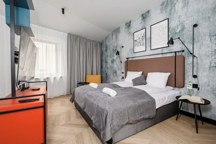 Comfort Double room