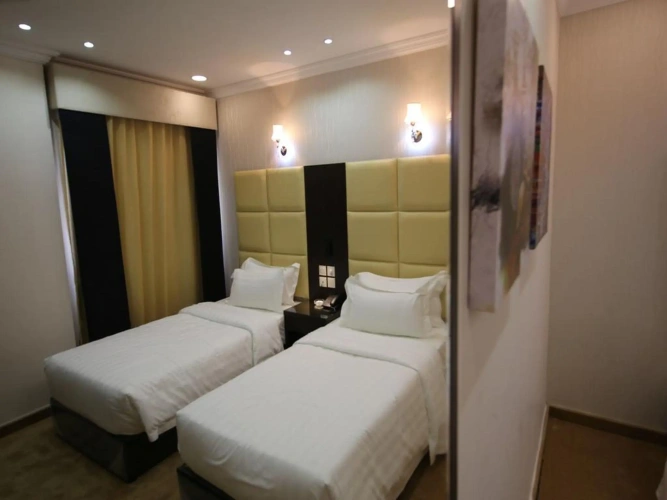 Economy Double room