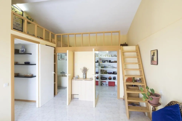Joy's Loft by CorfuEscapes