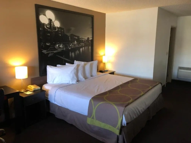 Standard room