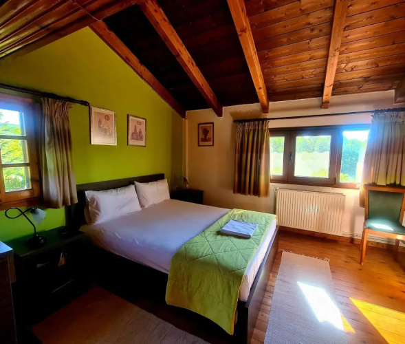 Guesthouse Odysseas