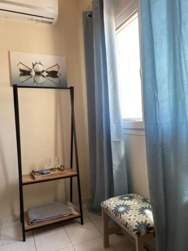1 Bedroom Standard Apartment with balcony and with city view