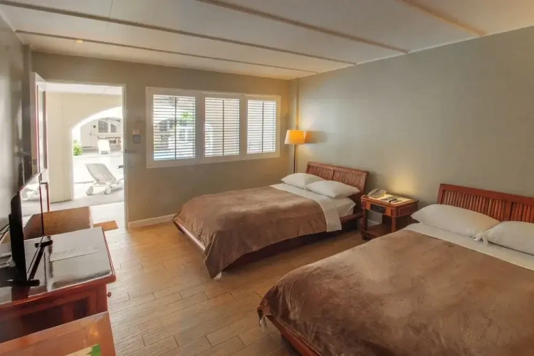 Deluxe room