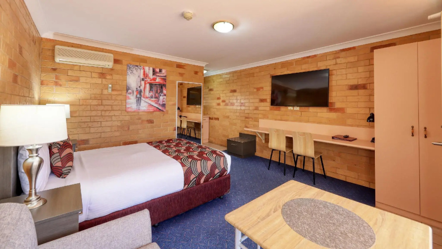 North Parkes Motel