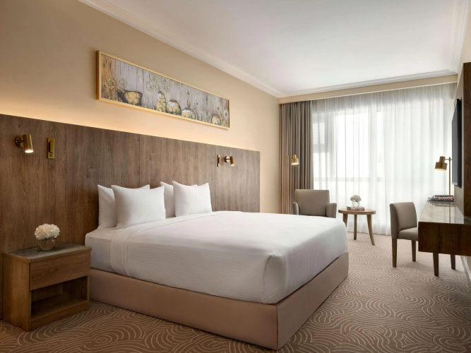 Mövenpick Hotel & Residences Hajar Tower Makkah photo 7