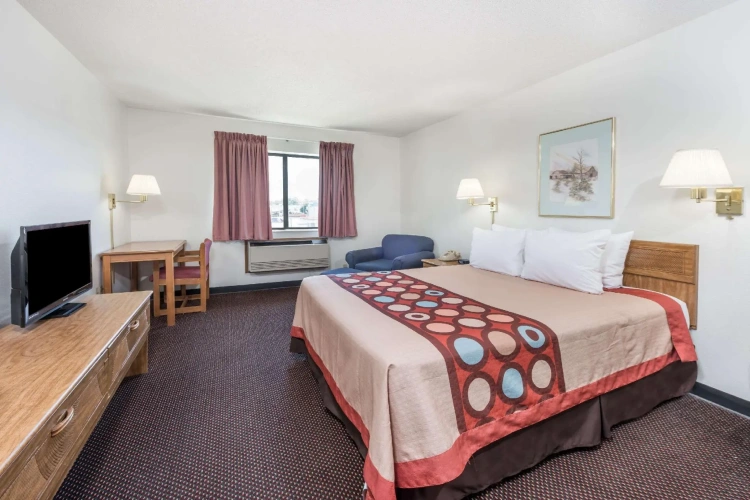 Double room