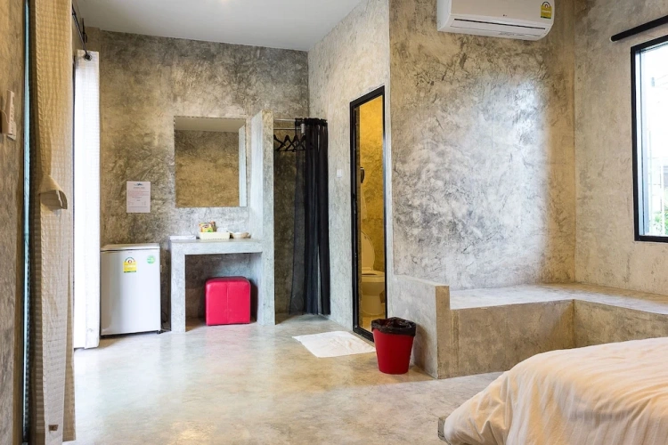 Superior Double room with balcony