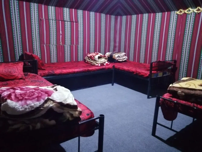 Family Tent