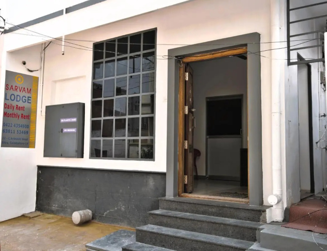 Sarvam Lodge