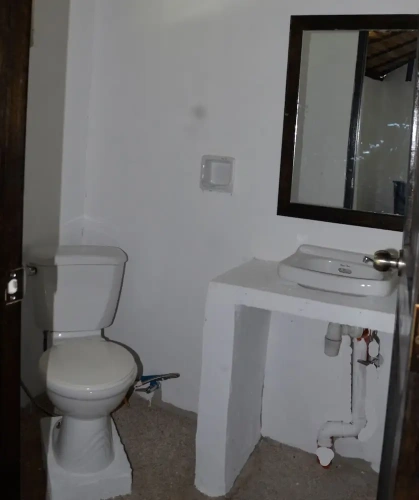 1 Bedroom Economy Double room