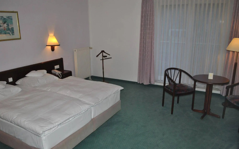 Heidehotel Lubast