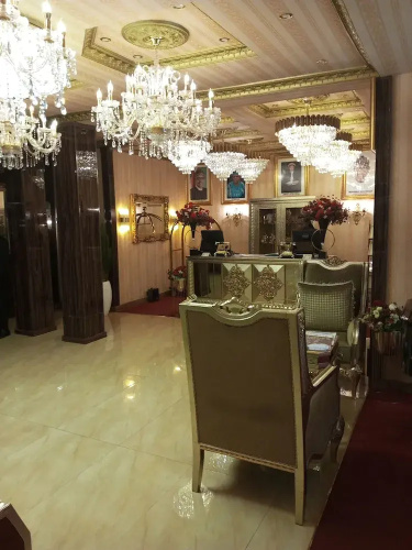 No. 1 Hotel