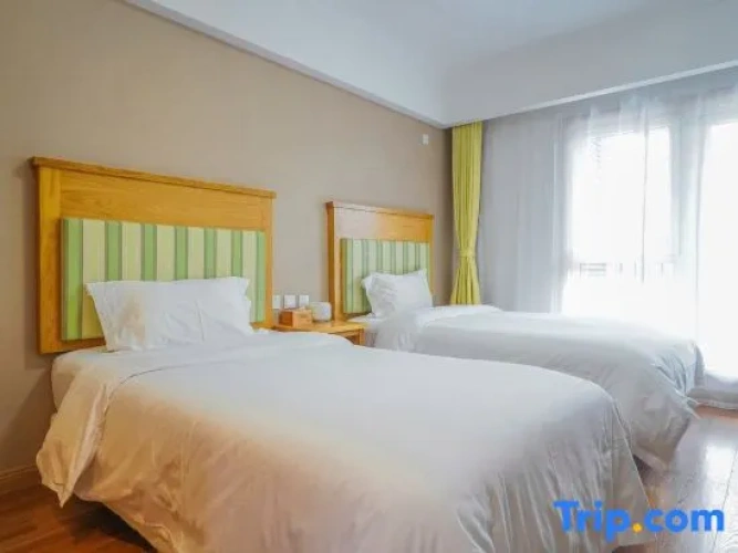 1 Bedroom Standard Twin room