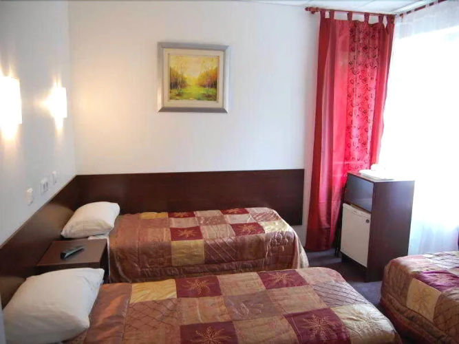 Vabriku Hostel