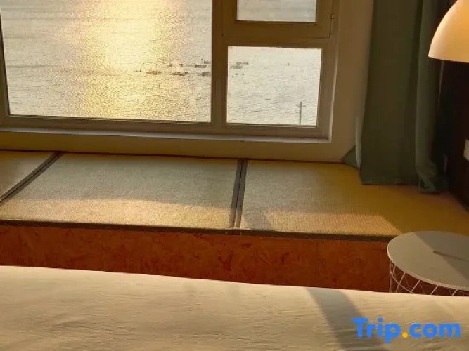 Economy Double room with sea view