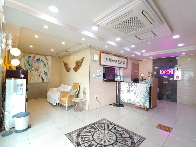 Hotel Lavender Jeju