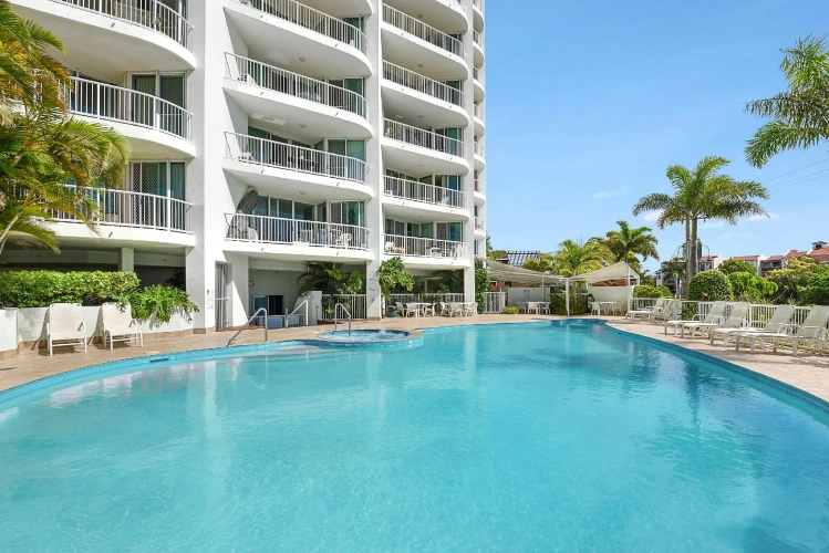 1 Bedroom Economy Apartment