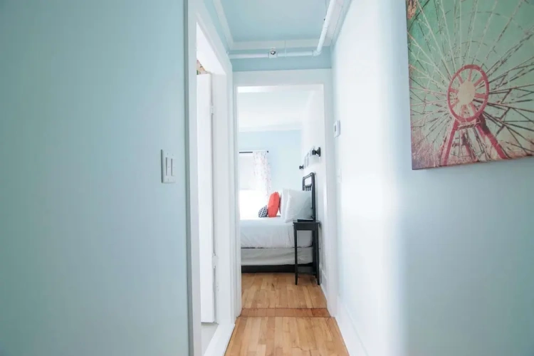 Premier room