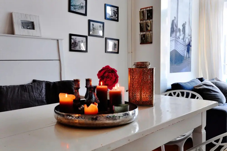 Appartementen Zeespiegel