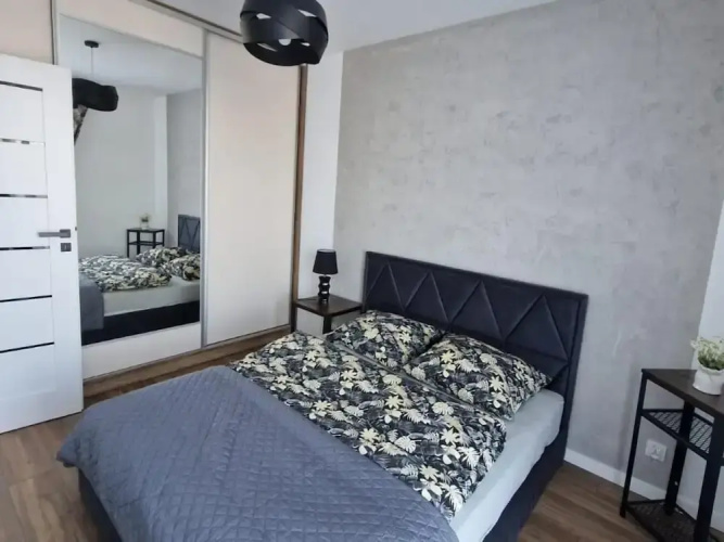 Apartment in Gaski Near Baltic Lighthouse