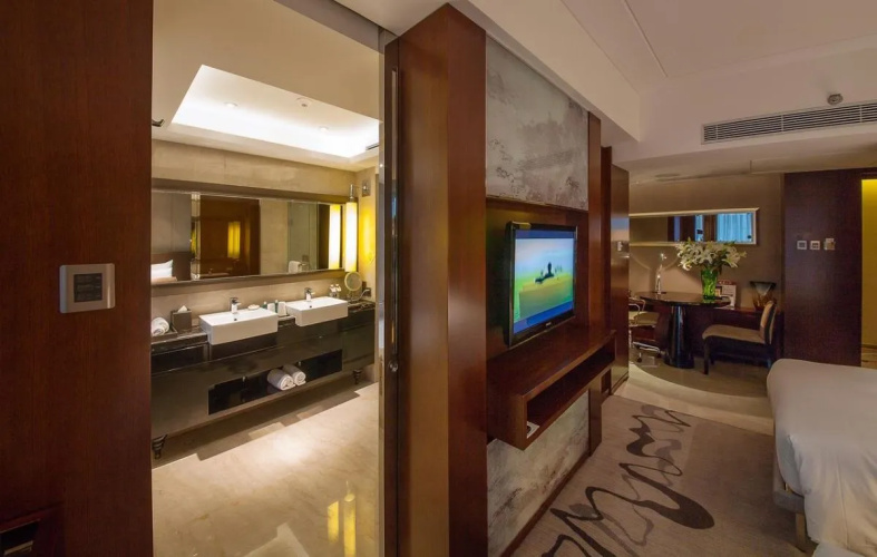 Minshan Hotel - Chengdu