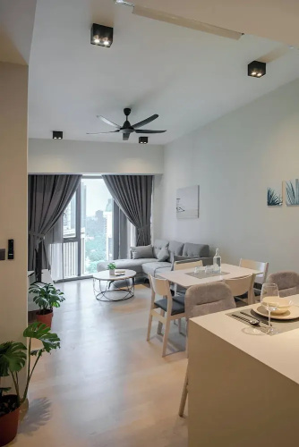 Suites Apartment By Star Residence KLCC