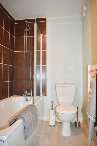 1 Bedroom Central Flat