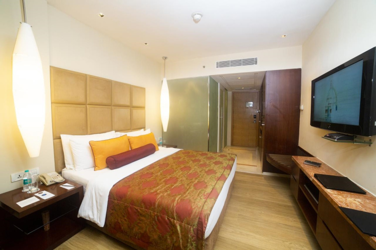 Taj Club House