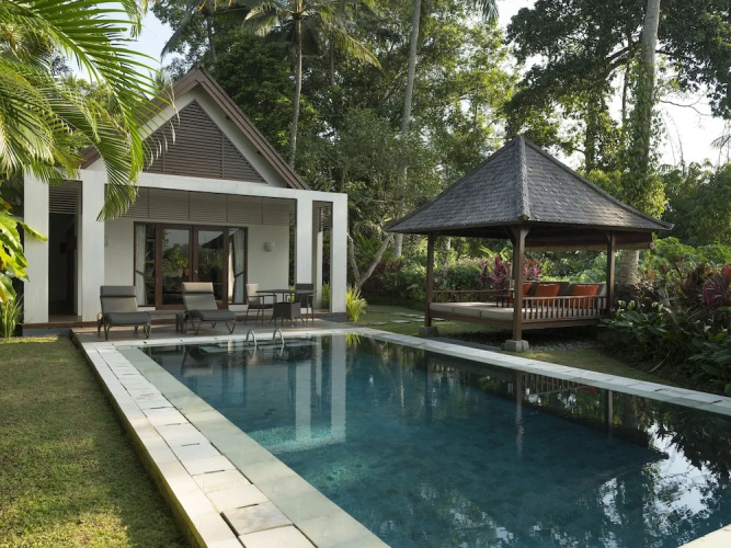 The Samaya Ubud Bali