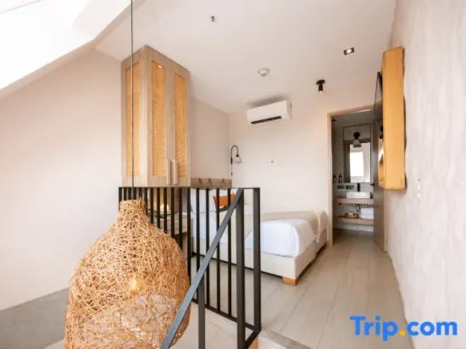 Standard Double Duplex room