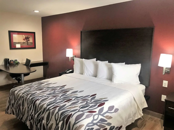 Red Roof Inn Houston – Spring North