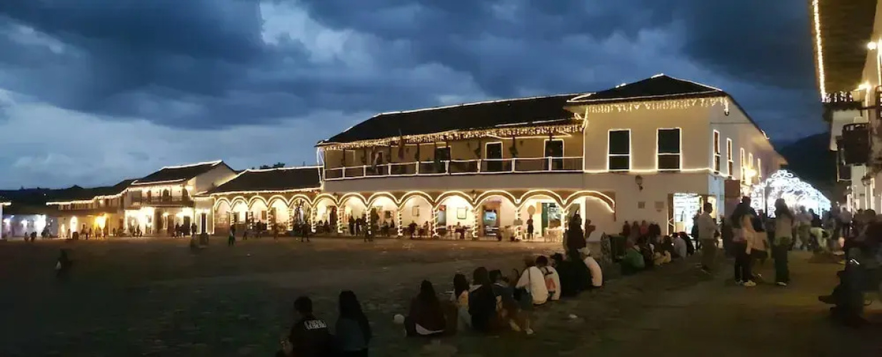 Casa de la Villa