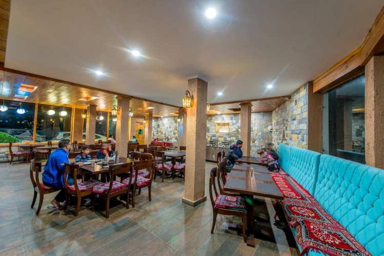 Hotel Highland Manali