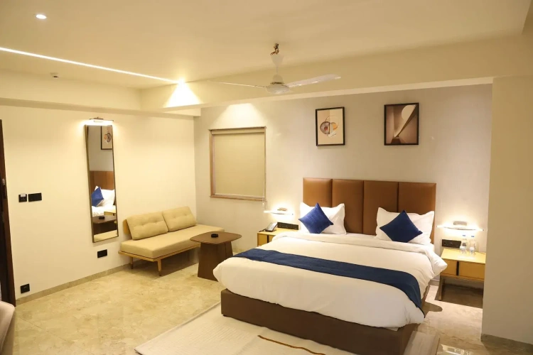 Executive room