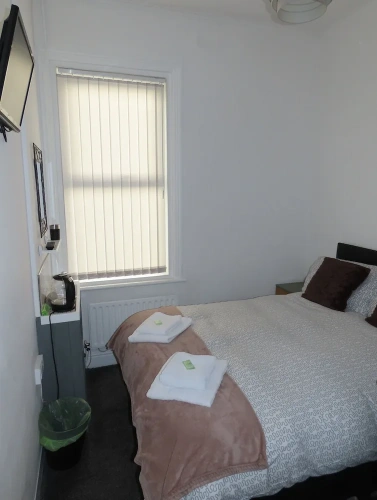 Standard Double Basement room