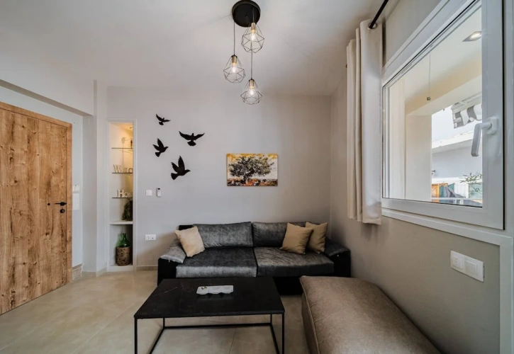 2 Bedrooms Apartment with balcony and with city view